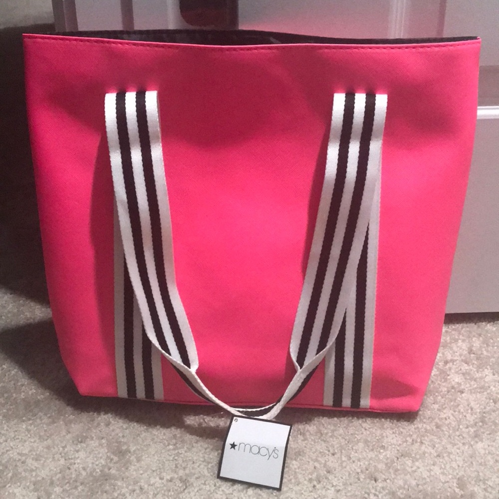 Macy’s bag